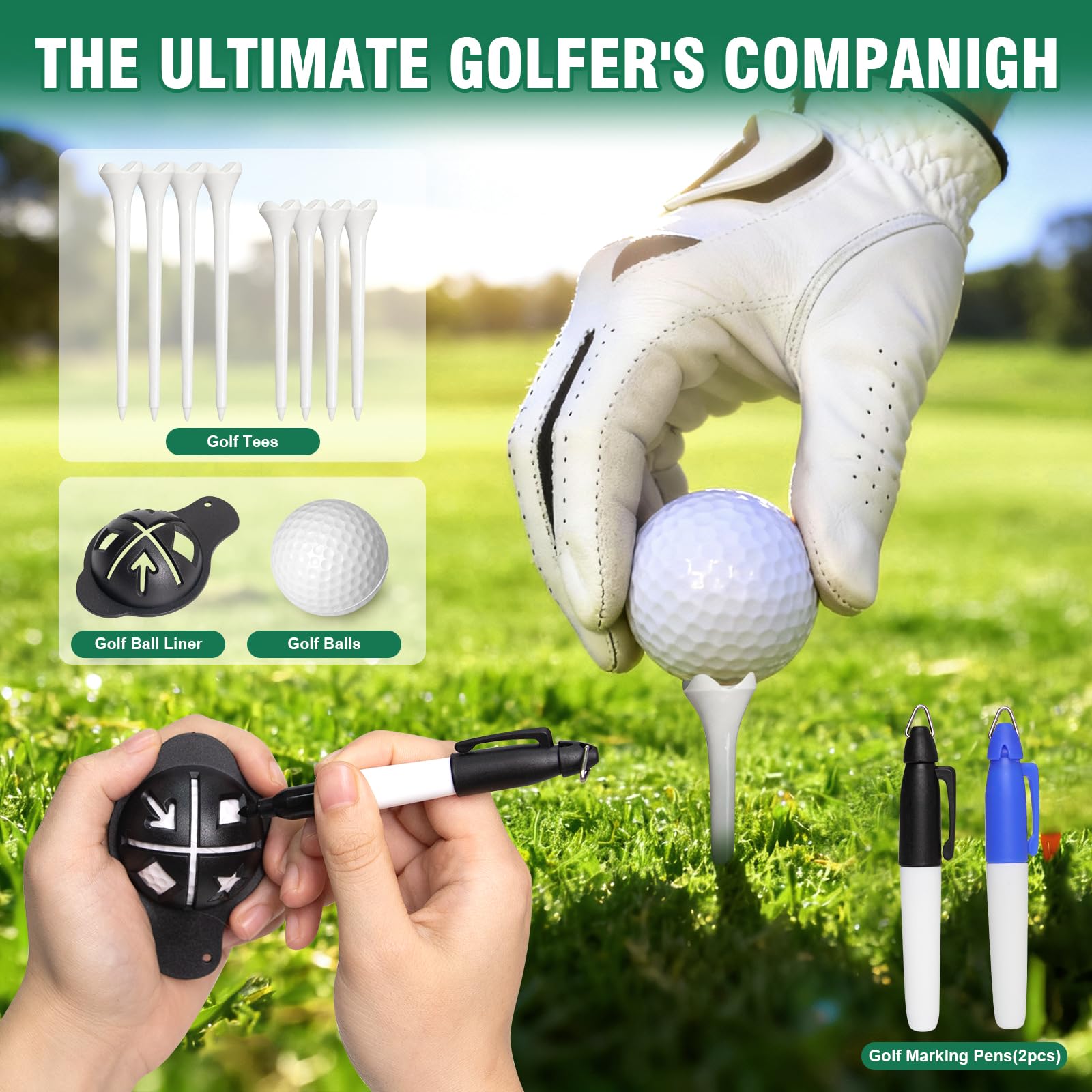 SwingLoft Golf Advent Calendar