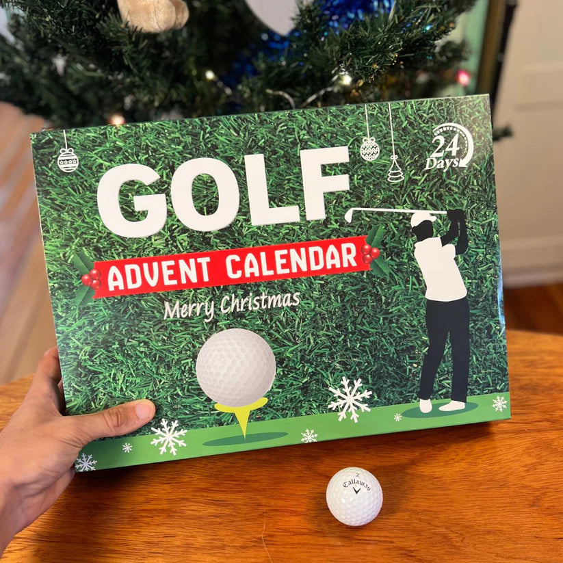 SwingLoft Golf Advent Calendar