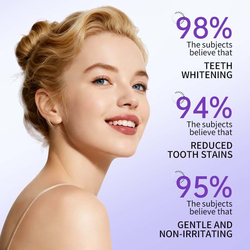 Venisse's Whitening Teeth Strips - Brighten Your Smile!