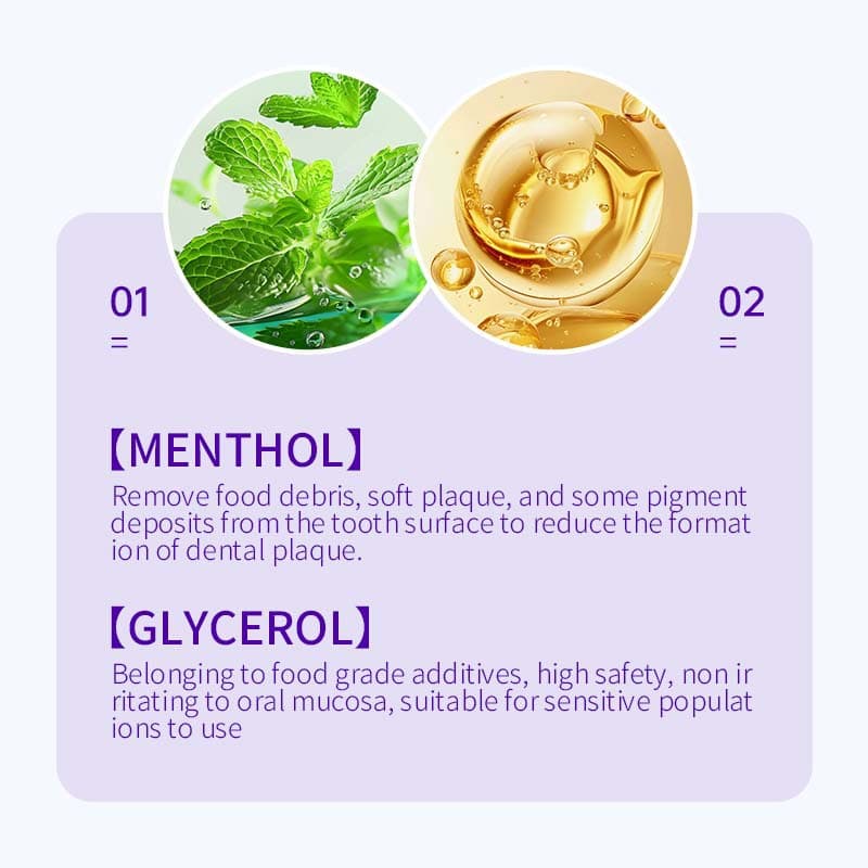 Venisse's Whitening Teeth Strips - Brighten Your Smile!