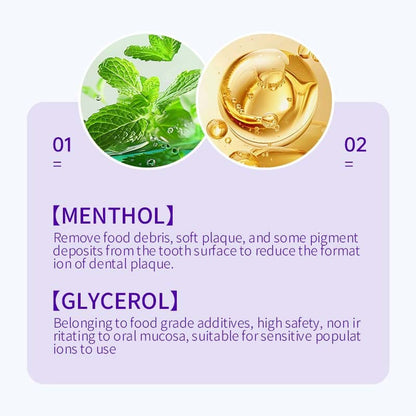 Venisse's Whitening Teeth Strips - Brighten Your Smile!